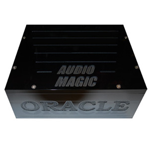 Audio Magic Oracle Black