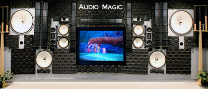 Audio Magic System